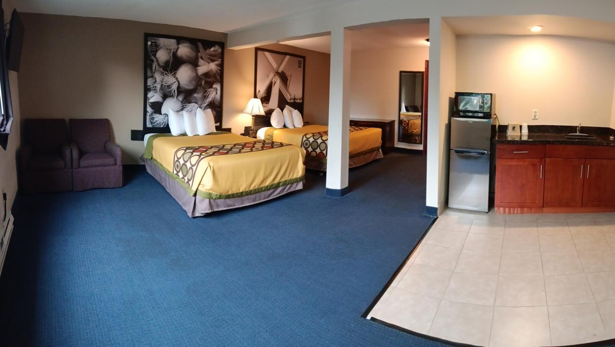 Sutton Suites Hotel СіТак Екстер'єр фото